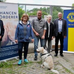 Eine neue Toranlage für den Tierschutzverein Buxtehude